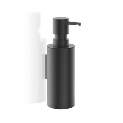 Distributeur de savon noir mat MK WSP