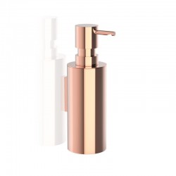 Distributeur de savon doré rose MK WSP