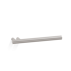 Porte-serviette inox brossé...