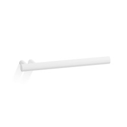 Porte-serviette blanc BAR HTH