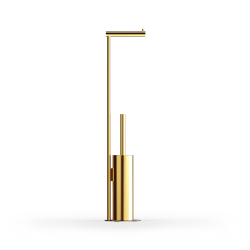 Set de porte-brosse or 24...