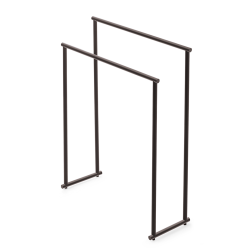 Porte-serviette bronze BAR HT