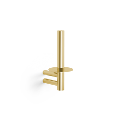 Gouden reserve papierhouder...
