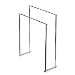 Porte-serviette chrome CLUB HT