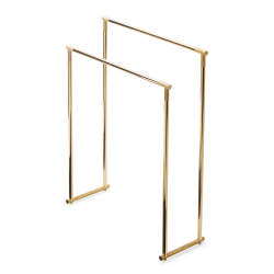 Porte-serviette or CLUB HT