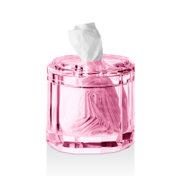 Roze Tissuebox KR KB roze...