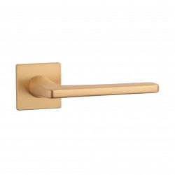 Deurklink mat goud SETIA