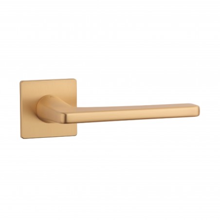 Poignée de porte Aprile AS SETIA Q 5S KG finition doré