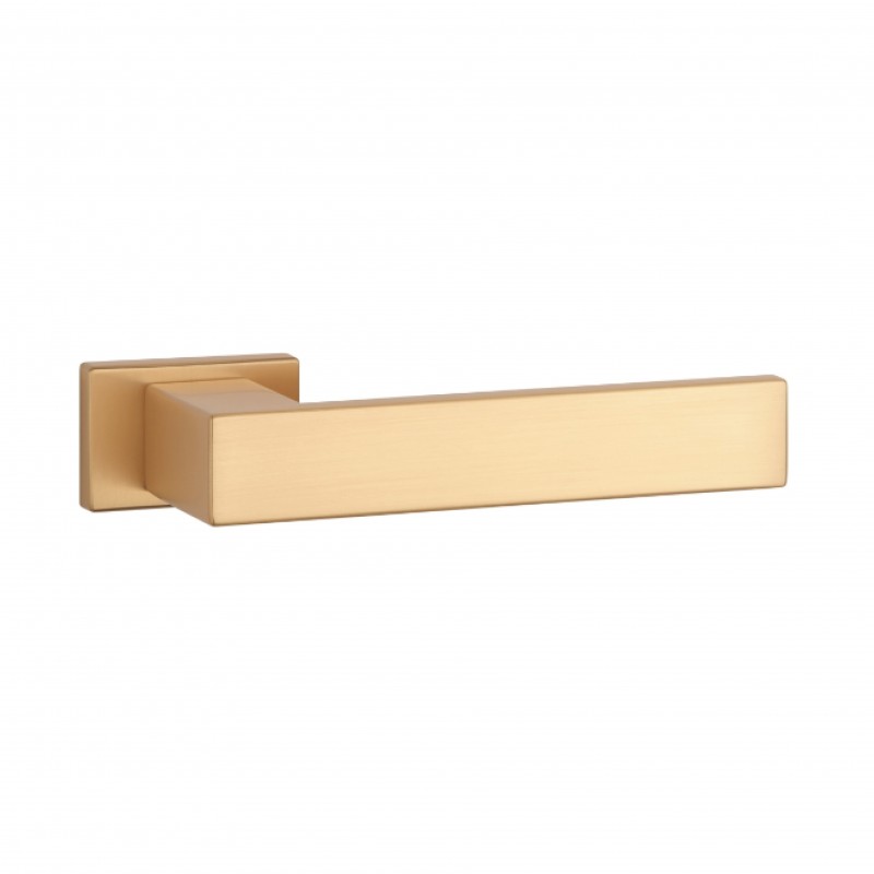 Poignée de porte Aprile AS PINA RT 7S KG finition doré