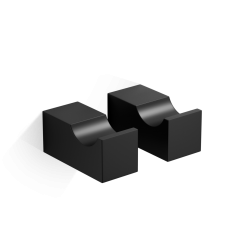 CO HAK1 noir mat - Decor Walther
