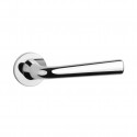 Poignée de porte Aprile AS TULIPA R 7S LC finition chrome