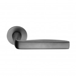 Poignée de porte Dnd VV40 PGS finition anthracite