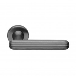 Poignée de porte Dnd ZP12 PGS finition anthracite