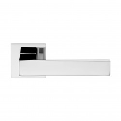 Poignée de porte Dnd ED41-OC finition chrome