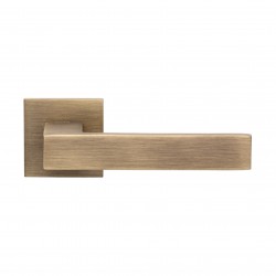 Poignée de porte Dnd ED41-OGH finition bronze