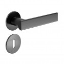 Poignée de porte Dnd AK40-PGS finition anthracite