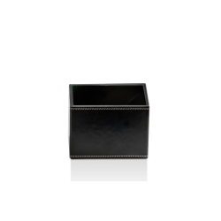 BROWNIE UB cuir noir - Decor Walther