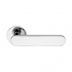 Poignée de porte Dnd SH40 OC finition chrome