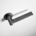 Poignée de porte Dnd GK40 PGS finition anthracite