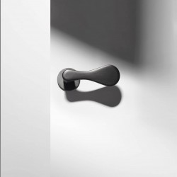 Poignée de porte Dnd DP40 PGS finition anthracite