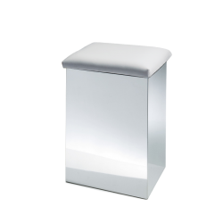CASE HK1 inox poli - blanc - Decor Walther