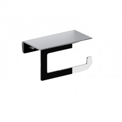 Porte-papier chrome CL/09.04035.29