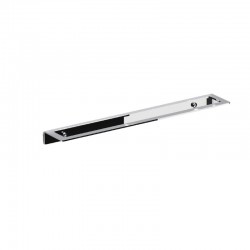 Porte-serviette chrome Fold