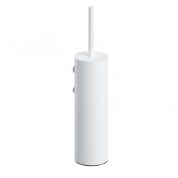 WC borstel SJOKKER wit