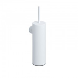 WC borstel FLAT Wit