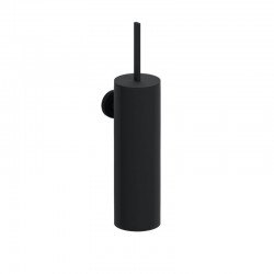 WC borstel FLAT zwart