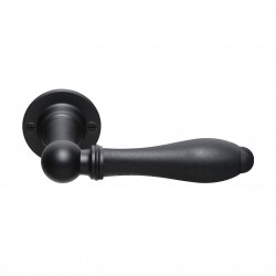 Poignée de porte Formani 1815GRR50 NM finition noir