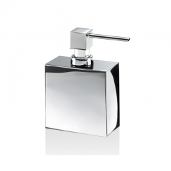 Zeepdispenser DW 470 chroom...