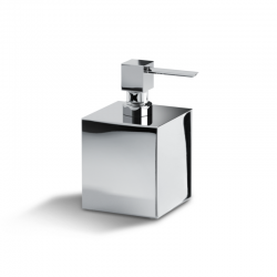 Zeepdispenser DW 475 chroom