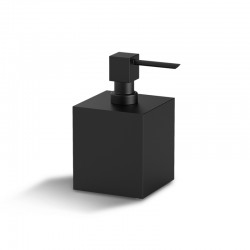Zeepdispenser DW 475 zwart