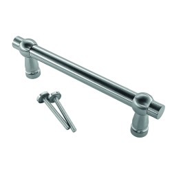 Tirant de porte inox brossé...