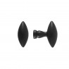 Boution de meuble noir DAUBY BT254 N