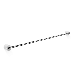 STONE HTE80 blanc - chrome - Decor Walther