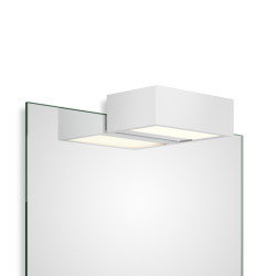 BOX 1-15 N LED blanc mat - Decor Walther