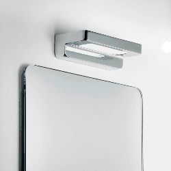 FORM 20 LED / chrome poli