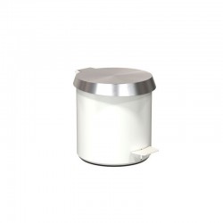 N3001-BW blanc - inox brossé - Frost