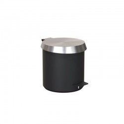 N3001-BB noir - inox brossé - Frost
