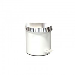 N3001-PW blanc - inox poli - Frost