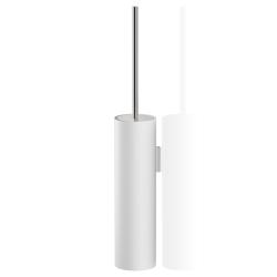 STONE WBG blanc - inox brossé - Decor Walther