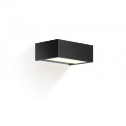 BOX 15 N LED noir mat - Decor Walther
