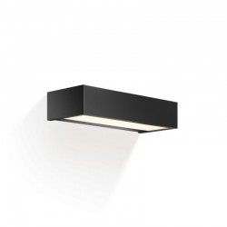 BOX 25 N LED noir mat - Decor Walther
