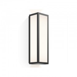 Applique BAUHAUS 1 N LED / Noir