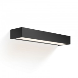 BOX 40 N LED noir mat - Decor Walther