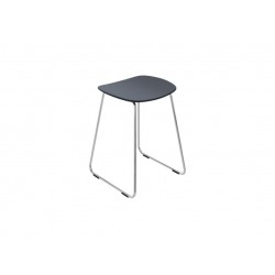 Tabouret de douche gris...