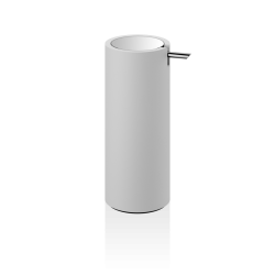 STONE SSP blanc - chrome - Decor Walther