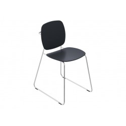 Chaise de douche gris...